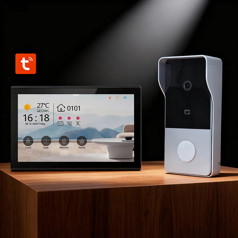 2-Wire IP Video Intercom